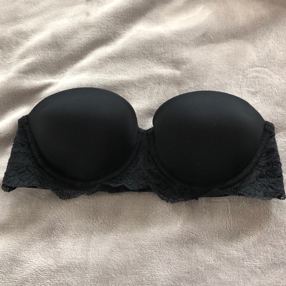 Calvin Klein Strapless Bra